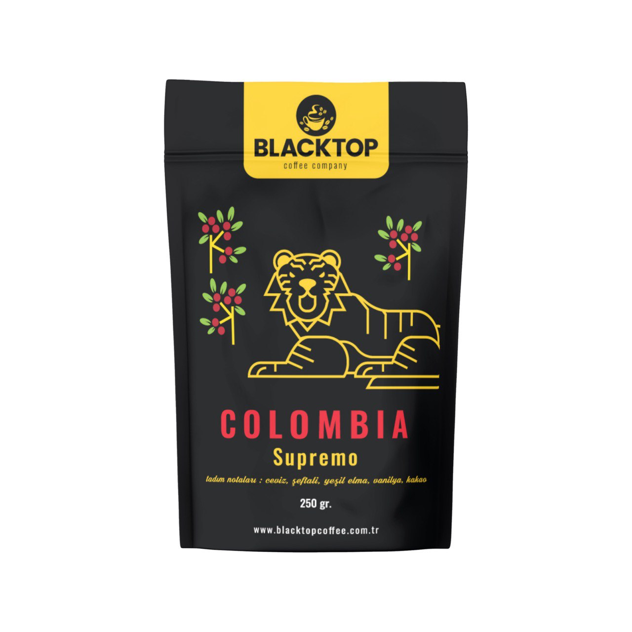 Colombia Supremo